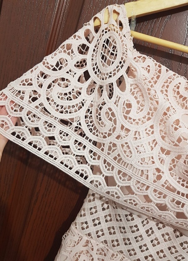 Abiye balık elbise - Görsel 2