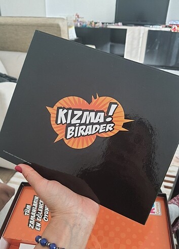  Beden Renk Kızma birader