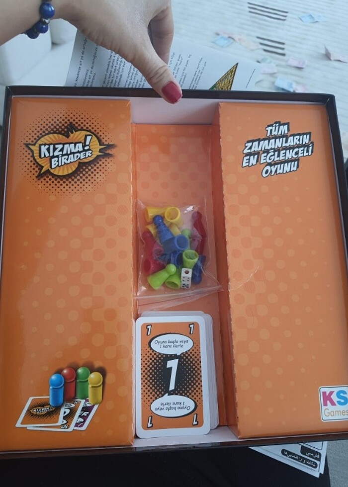 Kızma birader - Görsel 3