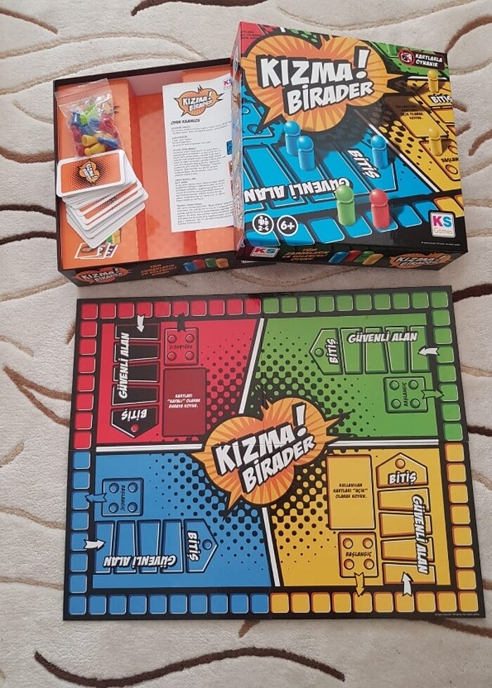 Kızma birader - Görsel 2