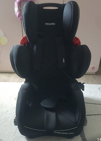 Çocuk oto koltuğu - Görsel 2