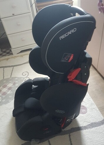 Çocuk oto koltuğu - Görsel 3