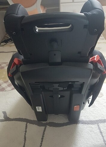 Çocuk oto koltuğu - Görsel 4