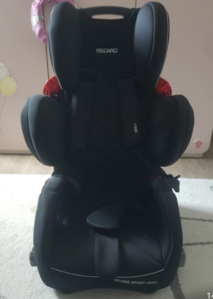 Çocuk oto koltuğu - Görsel 2