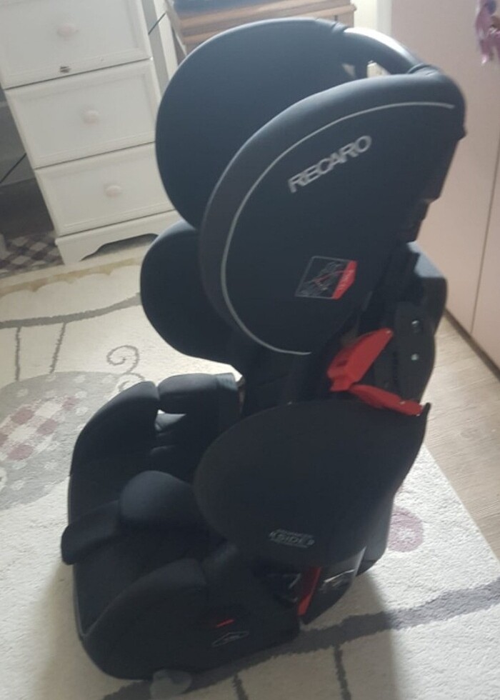 Çocuk oto koltuğu - Görsel 3