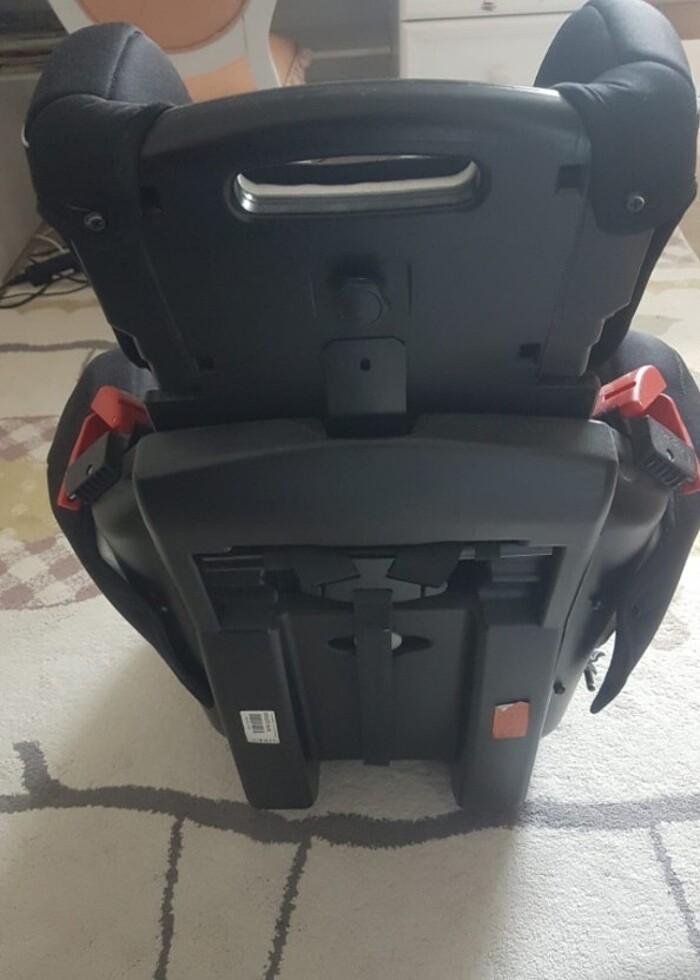 Çocuk oto koltuğu - Görsel 4