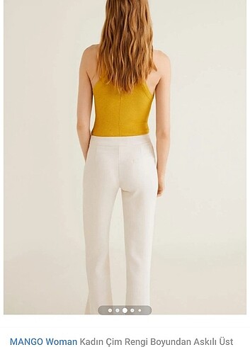 Mango marka Bluz - Görsel 7