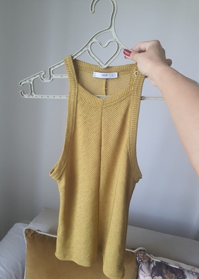 Mango marka Bluz - Görsel 3