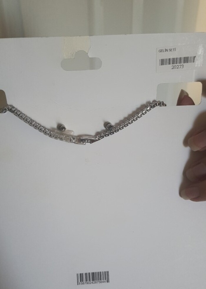 Gelin seti - Görsel 3