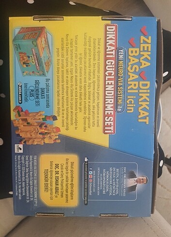 Dikkat güçlendirme seti 9 yaş - Görsel 4