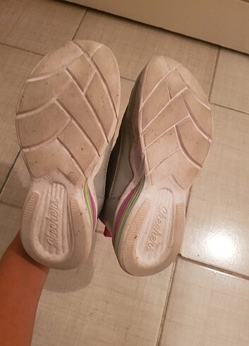Skechers kız çocuk bot - Görsel 5