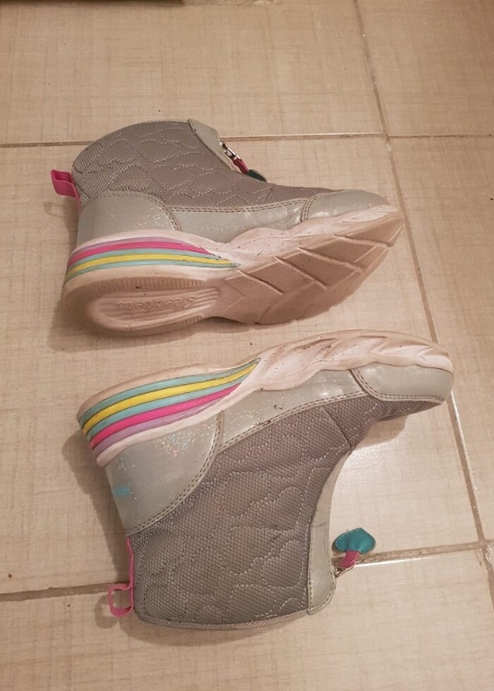 Skechers kız çocuk bot - Görsel 3