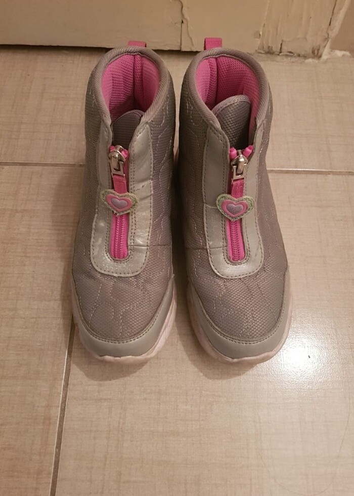 Skechers kız çocuk bot - Görsel 2