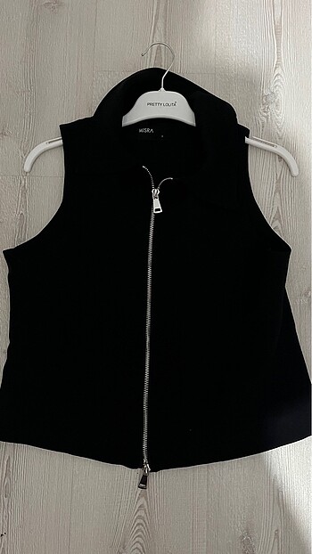 blazer yelek