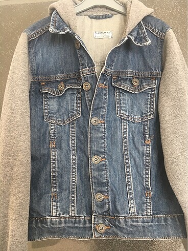 LC Waikiki LCW kot ceket tertemiz