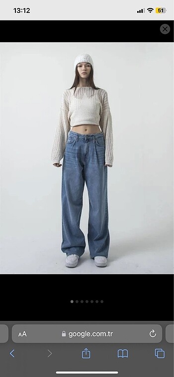 Baggy jean