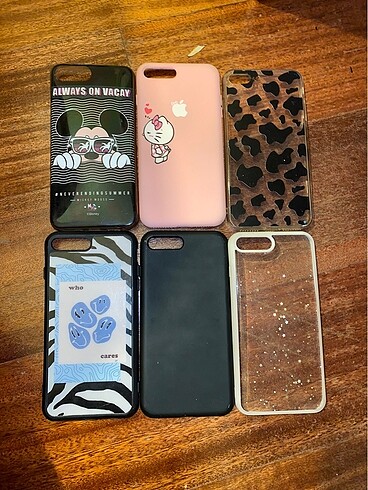 İphone 7-8 plus kılıf