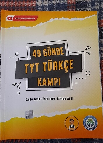 49 GÜNDE TYT TÜRKÇE REHBER MATEMATİK TONGUÇ