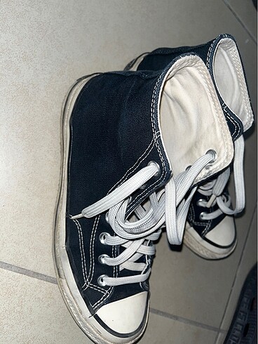 Converse CONVERSE CHUCK 70 SİYAH