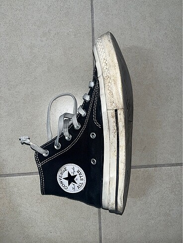 39 Beden siyah Renk CONVERSE CHUCK 70 SİYAH