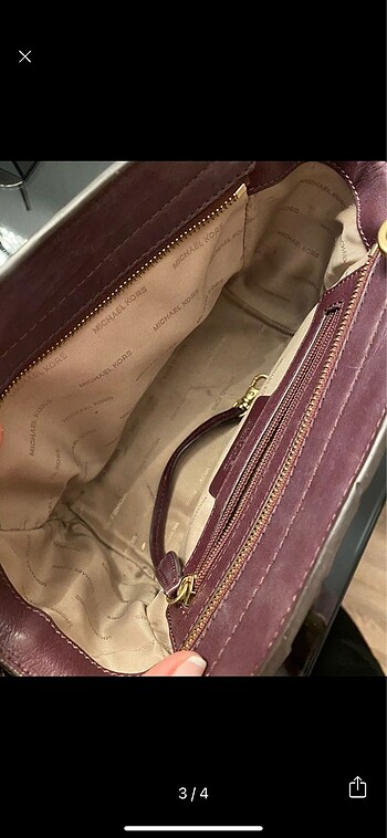 Beden Michael kors çanta