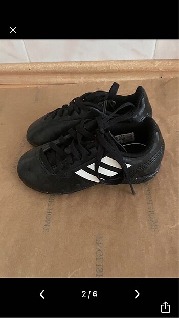 Adidas Sıfır grampon