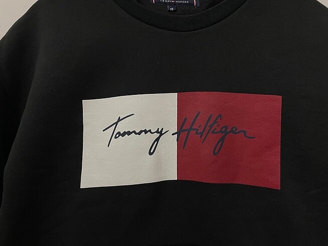 Tommy Hilfiger Tommy Hilfiger Oversize Sweatshirt