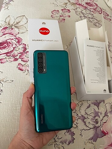 Huawei P Smart 2021 Sorunsuz