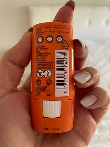 Avene Avene Stick Güneş Kremi 50spf
