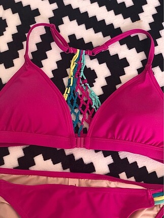 Penti Penti Fuşya Bikini Takımı