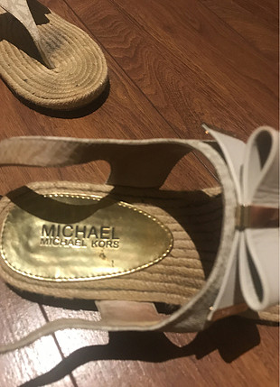 Michael Kors Michael kors hasir sandalet