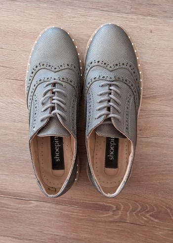 Bambi Oxford ayakkabı