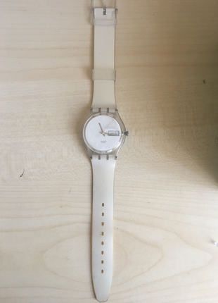 universal Beden beyaz Renk Beyaz swatch saat
