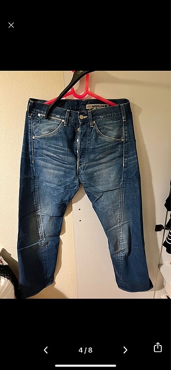 Levis pantolon(2 tane)