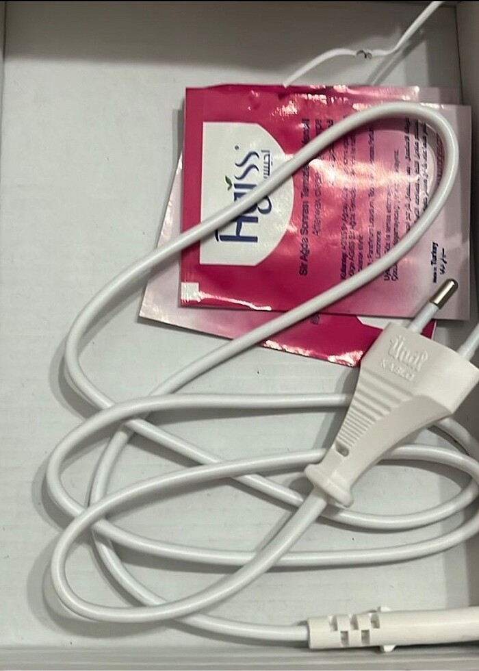 Agiss boncuk ağda makinesi - Görsel 2