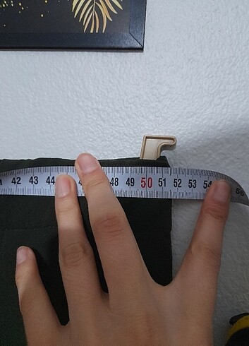 LC Waikiki Kadın kumaş etek