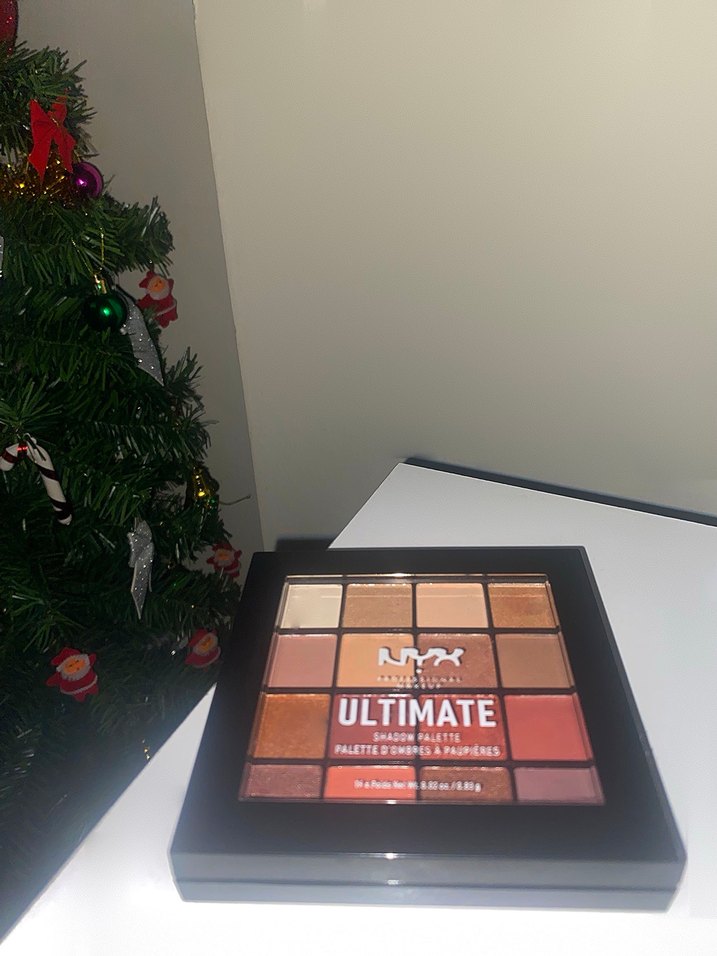 NYX Ultimate Göz Farı Paleti -NYX Professional Makeup - Görsel 3