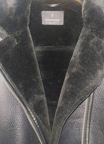 STRADIVARIUS KÜRKLÜ CEKET - Görsel 5
