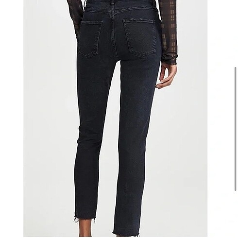 Trendyol & Milla Siyah Jean