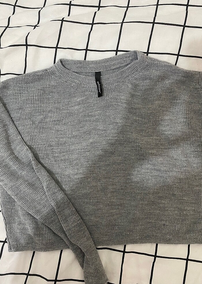 Addax Crop Bluz - Görsel 2