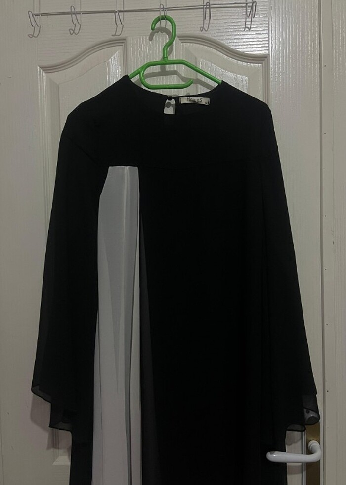 Şık tesettür tunik - Görsel 3