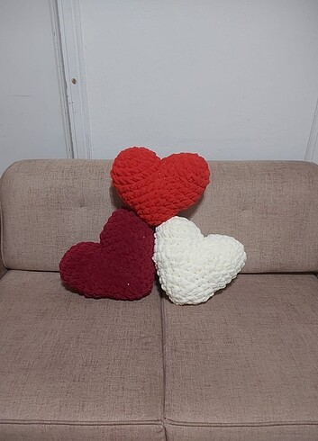 Peluş yastık 