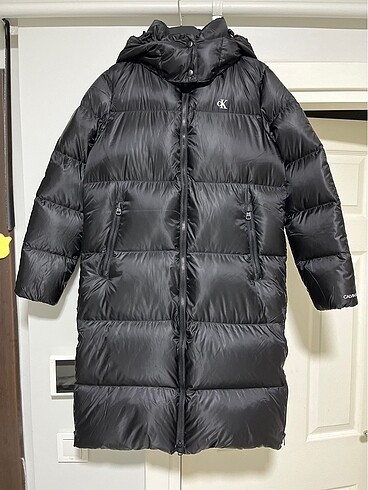 ORJİNAL CALVİN KLEİN KADIN MONT