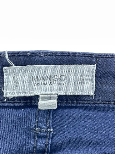 38 Beden çeşitli Renk Mango Jean / Kot %70 İndirimli.