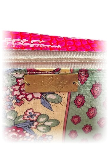 Beden PreLoved Clutch / Portföy %70 İndirimli.