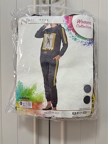 Diğer Pamuklu pijama takımı