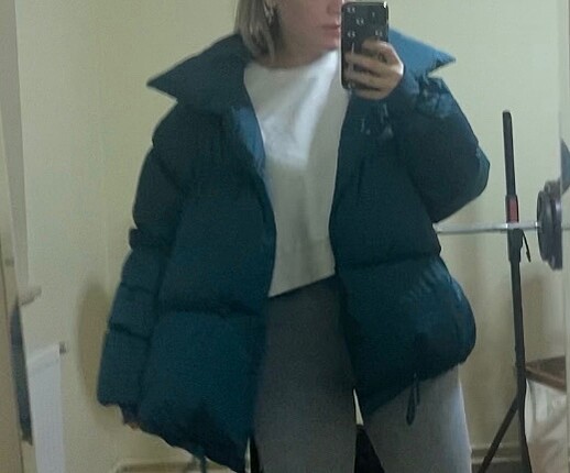 Oversize mont