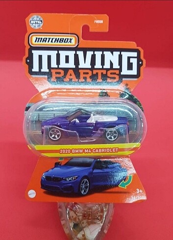 Matchbox metal araba diecast