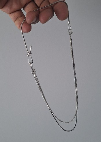 ERKEK KOLYE.  H&M #H&M ORJİNAL - Görsel 5