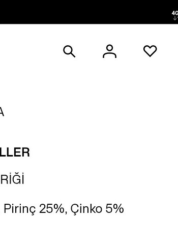 ERKEK KOLYE.  H&M #H&M ORJİNAL - Görsel 8